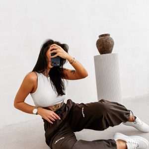 Spodnie damskie Olavoga NEST 2026 - obrazek 10