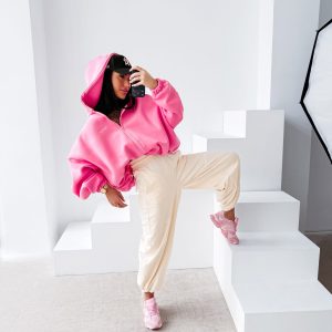 Spodnie damskie Olavoga NEST 2026 - obrazek 19