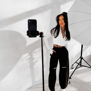 Spodnie damskie Olavoga NEST 2026 - obrazek 8