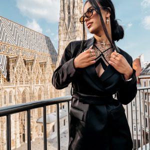 Sukienka damska OLAVOGA FIXA 2026 - obrazek 5