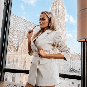 Sukienka damska OLAVOGA FIXA 2026 - obrazek 10