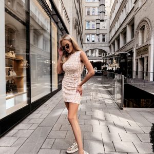 Sukienka damska OLAVOGA NOVA 2026 - obrazek 4