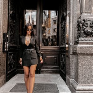 Sukienka damska OLAVOGA ROSO 2026 - obrazek 4