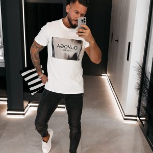 T-shirt męski Olavoga ALMAIN 2026 - obrazek 2