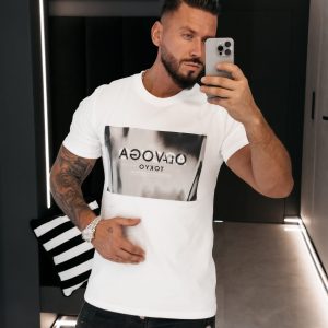 T-shirt męski Olavoga ALMAIN 2026 - obrazek 4