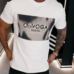 T-shirt męski Olavoga ALMAIN 2026 - obrazek 3