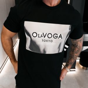 T-shirt męski Olavoga ALMAIN 2026 - obrazek 6