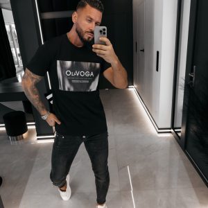 T-shirt męski Olavoga ALMAIN 2026 - obrazek 5