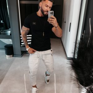 T-shirt męski OLAVOGA BANXI 2026 - obrazek 5