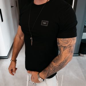 T-shirt męski OLAVOGA BANXI 2026 - obrazek 4