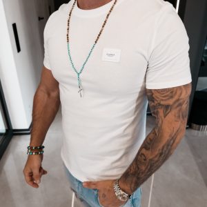 T-shirt męski OLAVOGA BANXI 2026 - obrazek 3