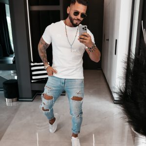 T-shirt męski OLAVOGA BANXI 2026 - obrazek 7