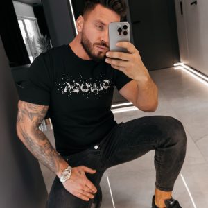 T-shirt męski Olavoga BIX 2026 - obrazek 2