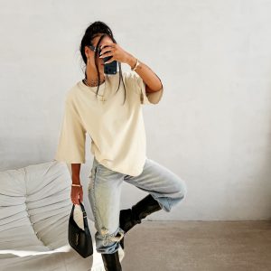 T-shirt damski OLAVOGA FIOAGE 2026 - obrazek 10