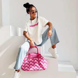 T-shirt damski OLAVOGA NIMUE 2026 - obrazek 5