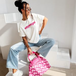 T-shirt damski OLAVOGA NIMUE 2026 - obrazek 4