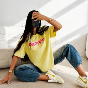 T-shirt damski OLAVOGA NIMUE 2026 - obrazek 9