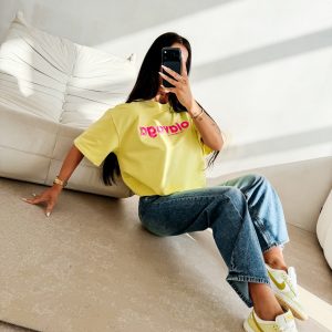 T-shirt damski OLAVOGA NIMUE 2026 - obrazek 8