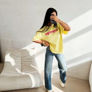 T-shirt damski OLAVOGA NIMUE 2026 - obrazek 6