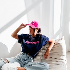 T-shirt damski OLAVOGA NIMUE 2026 - obrazek 11