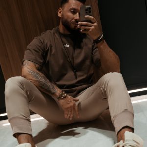 T-shirt męski OLAVOGA NOVAVEON 2026 - obrazek 10