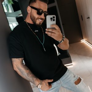 T-shirt męski OLAVOGA NOVAVEON 2026 - obrazek 6