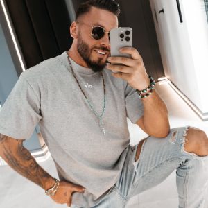 T-shirt męski OLAVOGA NOVAVEON 2026 - obrazek 13