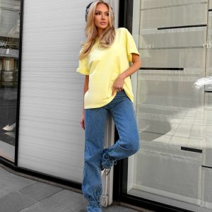 T-shirt damski OLAVOGA SOREYA 2026 - obrazek 9