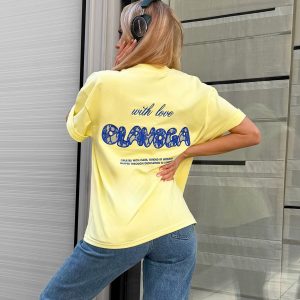 T-shirt damski OLAVOGA SOREYA 2026 - obrazek 11