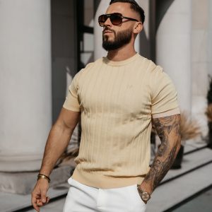 T-shirt męski OLAVOGA XAE 2026 - obrazek 3