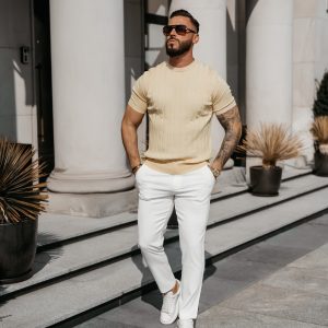 T-shirt męski OLAVOGA XAE 2026 - obrazek 4