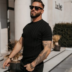 T-shirt męski OLAVOGA XAE 2026 - obrazek 6