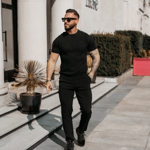 T-shirt męski OLAVOGA XAE 2026 - obrazek 8