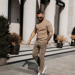 T-shirt męski OLAVOGA XAE 2026 - obrazek 5