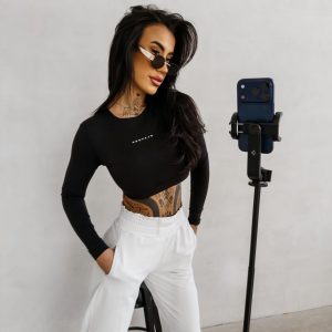 Top damski Olavoga VIRA 2026 - obrazek 10