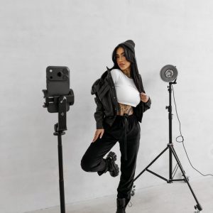 Top damski Olavoga VIRA 2026 - obrazek 4