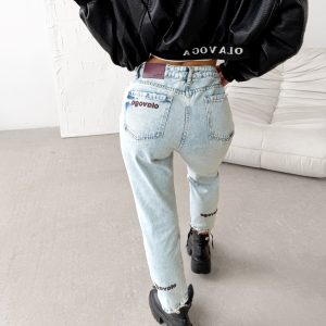 Spodnie damskie OLAVOGA BISMIN 2026 - obrazek 3