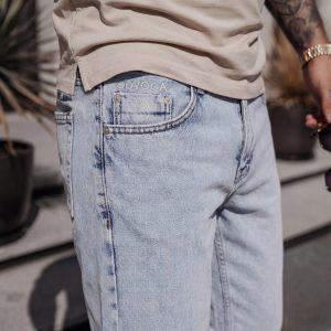 Spodnie męskie OLAVOGA DAPI 2026 - obrazek 3