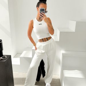 Spodnie damskie OLAVOGA LUXE LOUNGE 2026 - obrazek 12