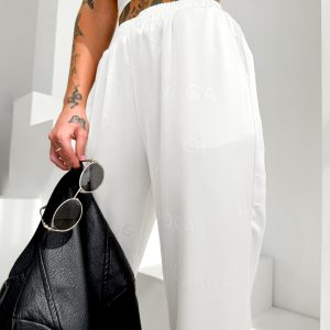 Spodnie damskie OLAVOGA LUXE LOUNGE 2026 - obrazek 11