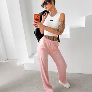 Spodnie damskie OLAVOGA LUXE LOUNGE 2026 - obrazek 7