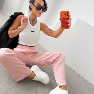 Spodnie damskie OLAVOGA LUXE LOUNGE 2026 - obrazek 6