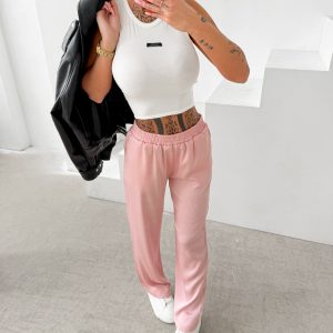 Spodnie damskie OLAVOGA LUXE LOUNGE 2026 - obrazek 5