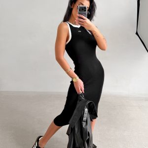 Sukienka damska OLAVOGA MANUAL 2026 - obrazek 5