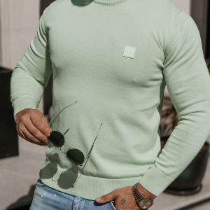 Sweter męski OLAVOGA ALAVOS 2026 - obrazek 10