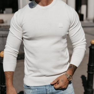 Sweter męski OLAVOGA ALAVOS 2026 - obrazek 7