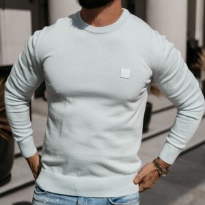 Sweter męski OLAVOGA ALAVOS 2026 - obrazek 4