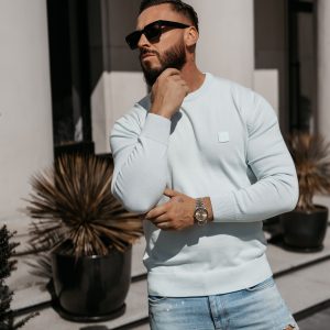 Sweter męski OLAVOGA ALAVOS 2026 - obrazek 3