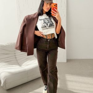 T-shirt damski OLAVOGA IDCARE 2026 - obrazek 11