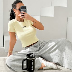 T-shirt damski OLAVOGA MOVENA 2026 - obrazek 7